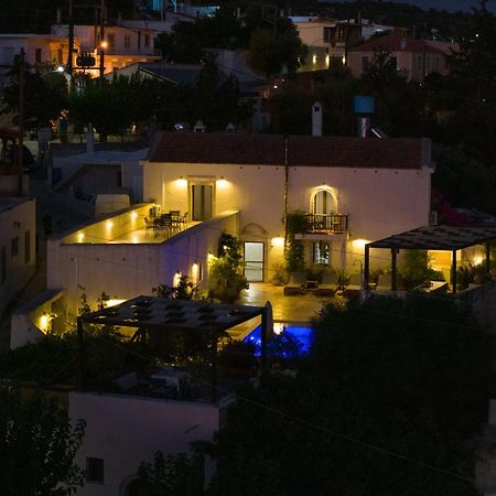 Villa Onar Kalochorafitis Zewnętrze zdjęcie
