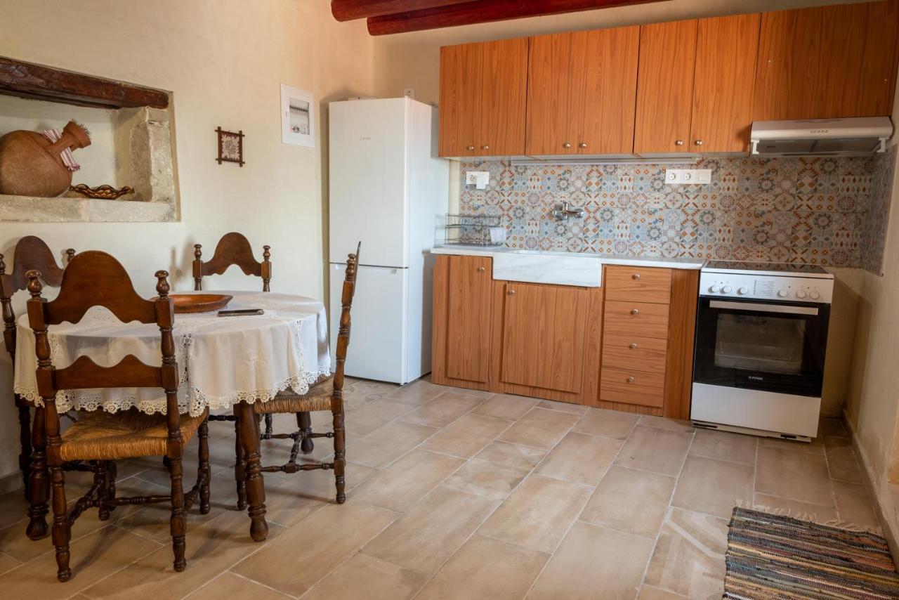 Villa Onar Kalochorafitis Zewnętrze zdjęcie
