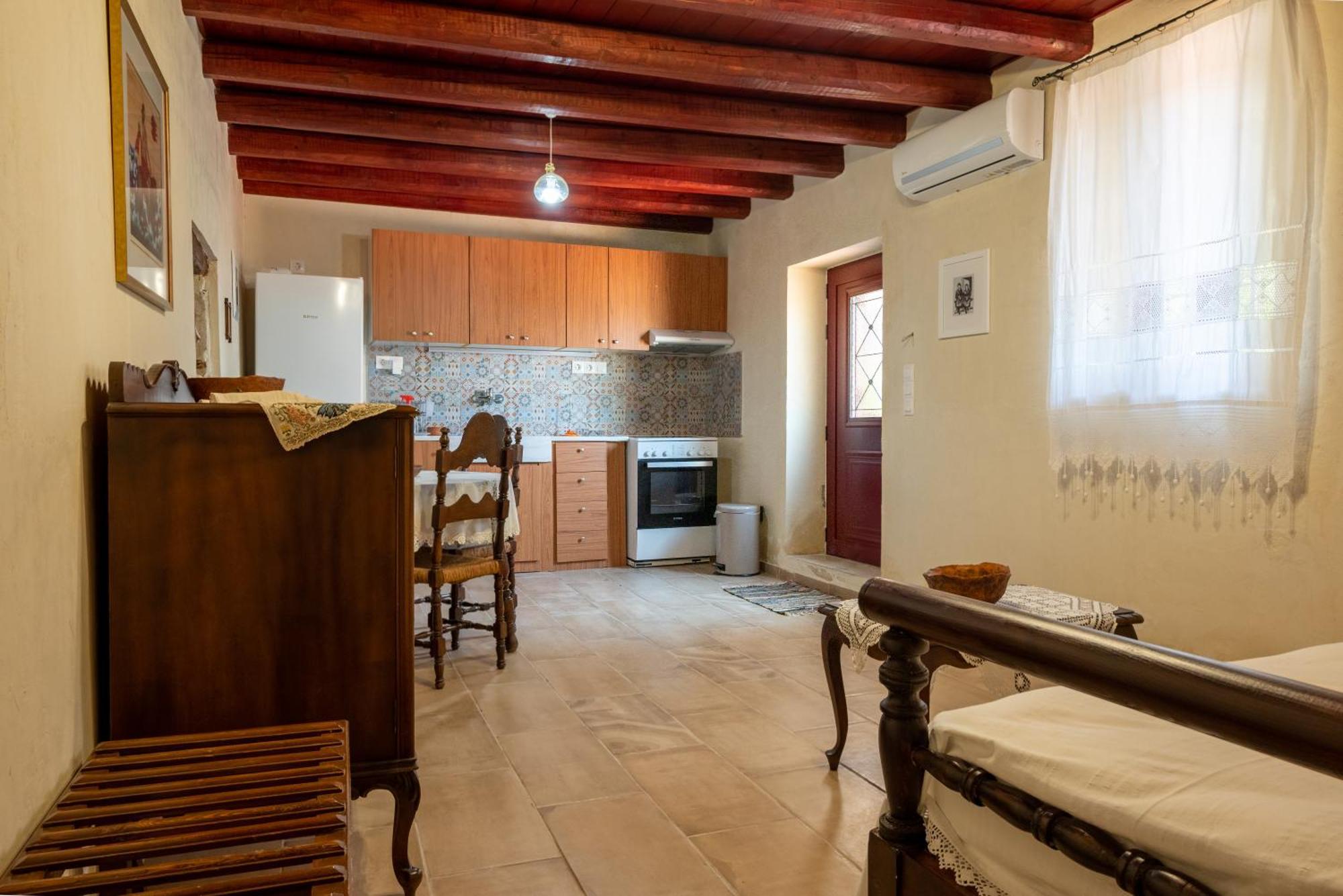 Villa Onar Kalochorafitis Zewnętrze zdjęcie