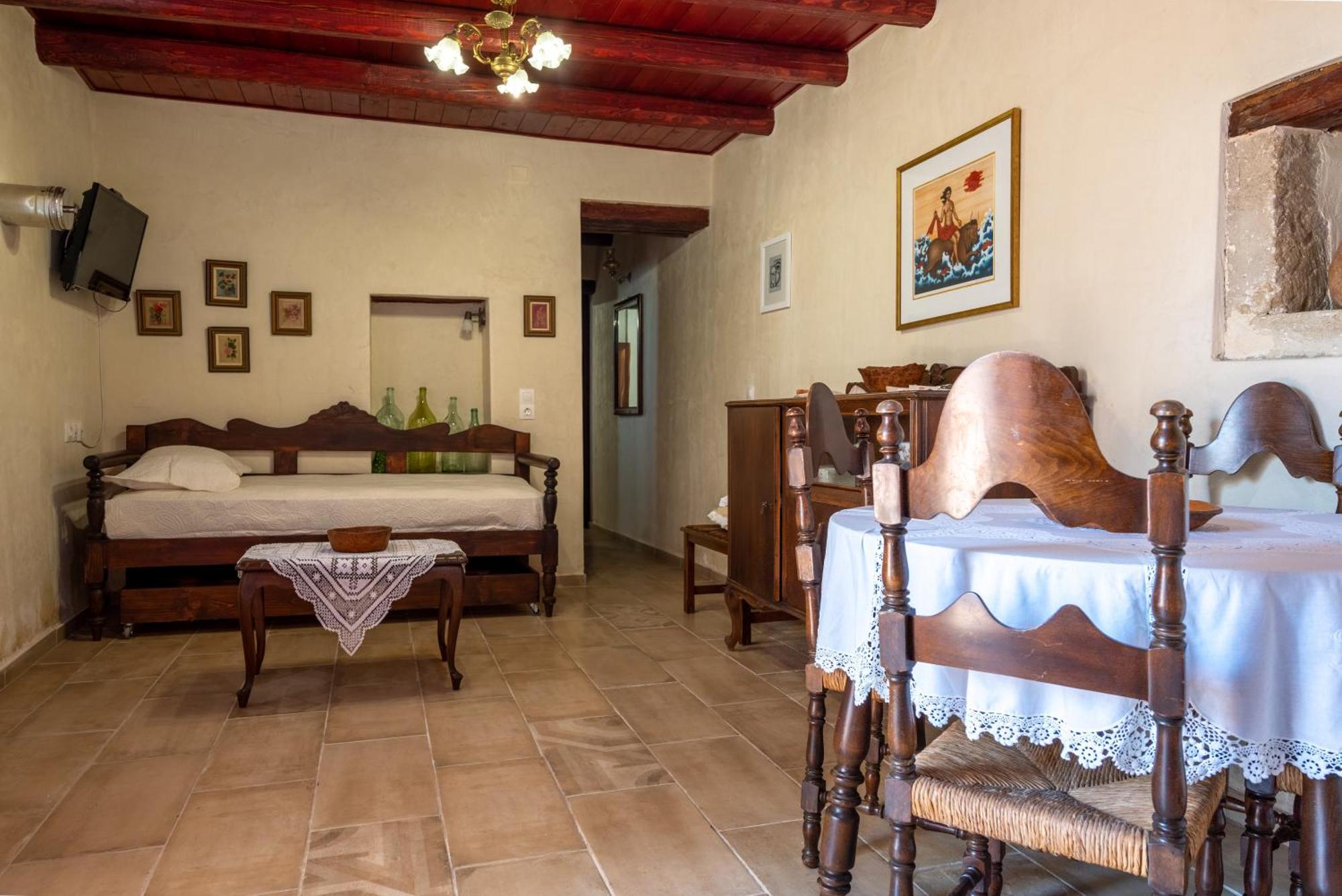 Villa Onar Kalochorafitis Zewnętrze zdjęcie
