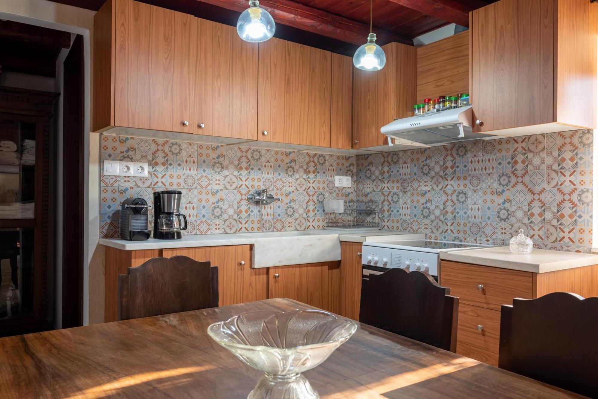 Villa Onar Kalochorafitis Zewnętrze zdjęcie