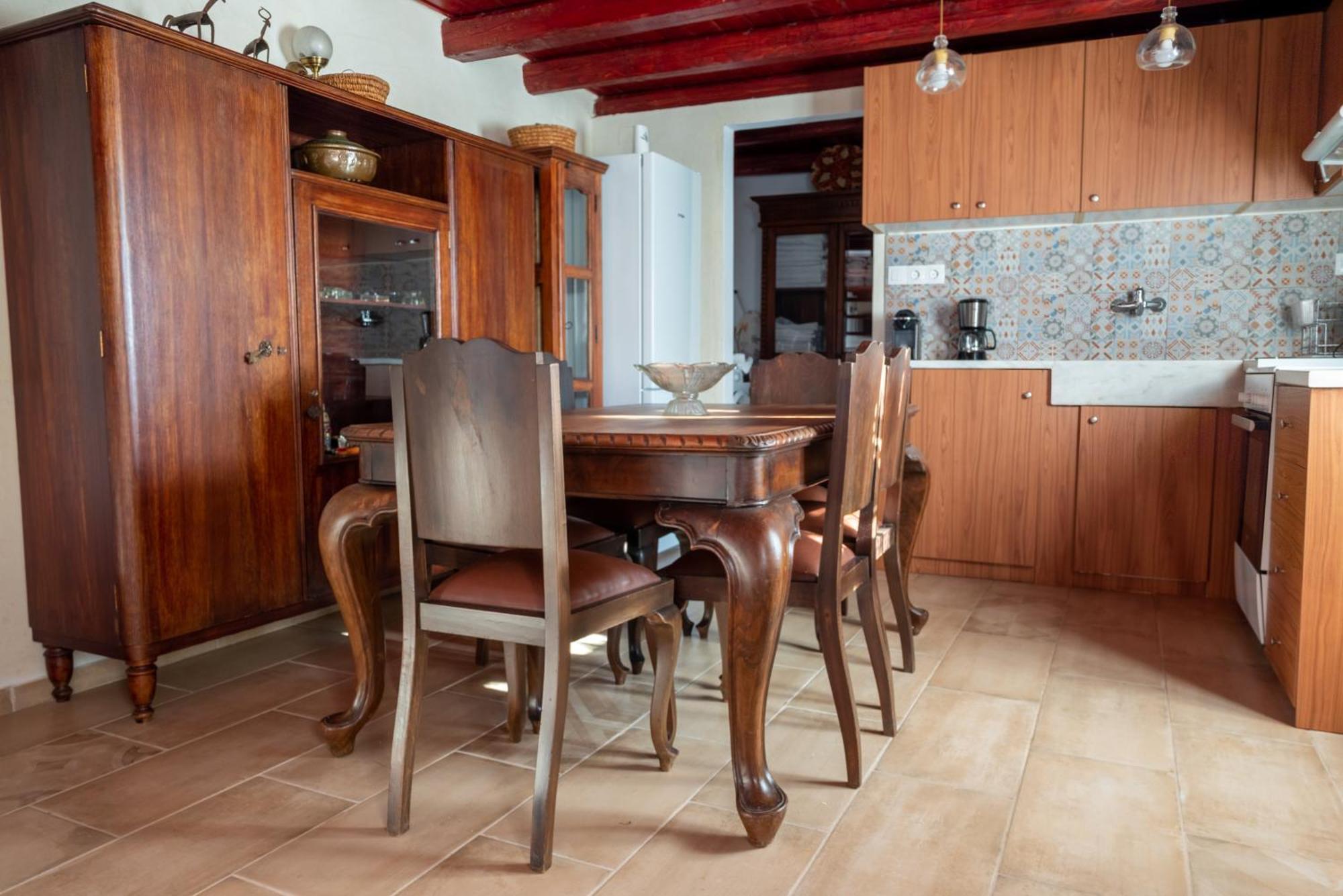 Villa Onar Kalochorafitis Zewnętrze zdjęcie